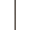 Grace One Light Mini Pendant in Espresso