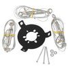 Guide Wire System Guide Wire System in Flat Black