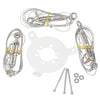 Guide Wire System Guide Wire System in White