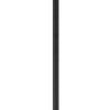 Gwyneth One Light Mini Pendant in Flat Black