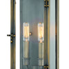 Hamilton LED Wall Mount in Dark Antique Brass