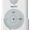 Hand-Held Remote Control System in White