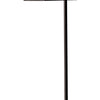 Harbor LED Path Light in Satin Black