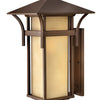 Harbor LED Wall Mount in Anchor Bronze