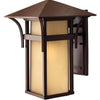 Harbor LED Wall Mount in Anchor Bronze