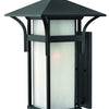 Harbor LED Wall Mount in Satin Black