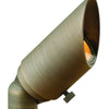 Hardy Island Accent Spot Light LED Landscape Spot in Matte Bronze