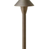 Hardy Island Path Light LED Path Light in Matte Bronze