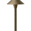 Hardy Island Path Light LED Path Light in Matte Bronze