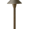 Hardy Island Path Light LED Path Light in Matte Bronze
