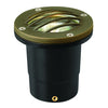 Hardy Island Well Light LED Landscape Well in Matte Bronze