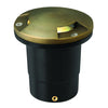 Hardy Island Well Light LED Landscape Well in Matte Bronze