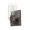 Hartland One Light Wall Sconce in Noble Bronze