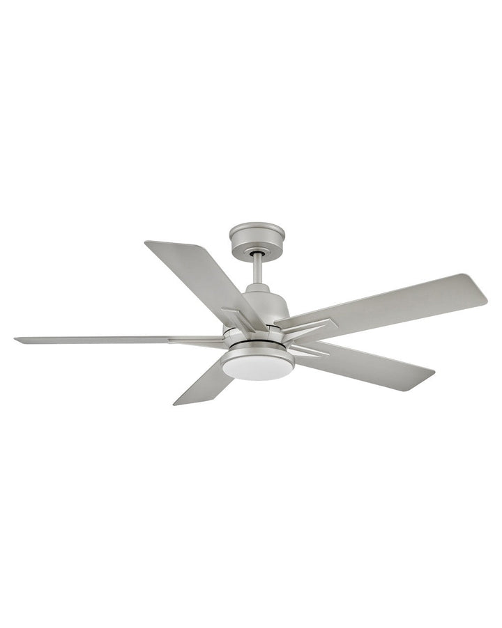 Hinkley Fan Alta 52" Smart Outdoor DC LED Ceiling Fan with Hiro Control