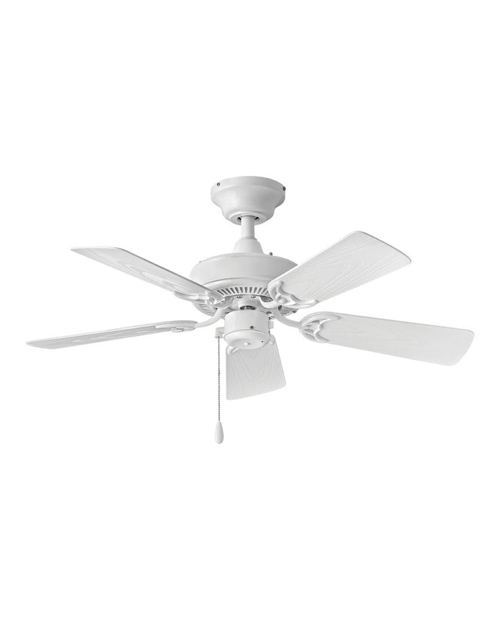 Hinkley Fan Cabana 36" Outdoor Pull Chain Ceiling Fan