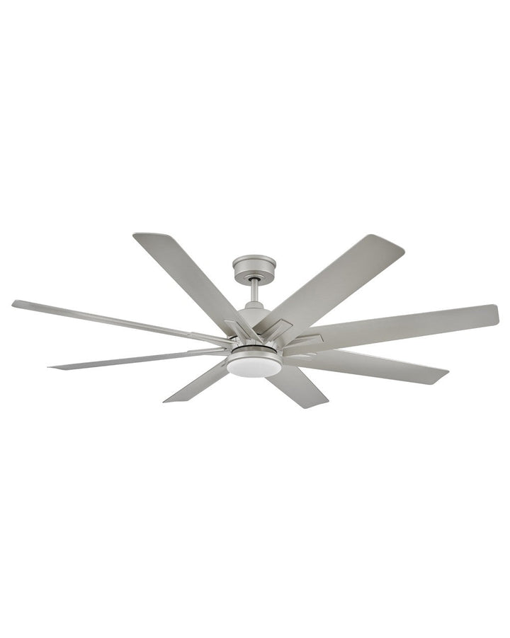 Hinkley Fan Concur 66" Smart Outdoor DC LED Ceiling Fan with HIRO Control