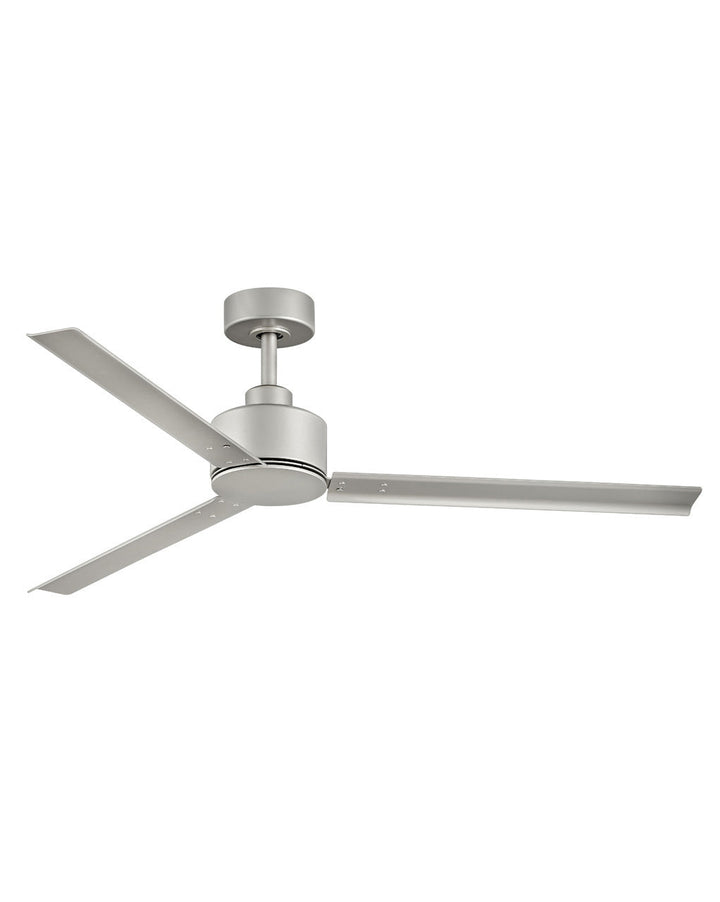 Hinkley Fan Indy Outdoor Ceiling Fan with Wall Control