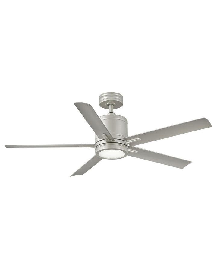 Hinkley Fan Vail 52" Smart Outdoor DC 16W LED Ceiling Fan with Hiro Control