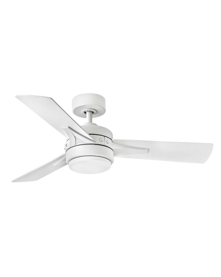 Hinkley Fan Ventus 16W LED Ceiling Fan with Hiro Control