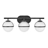 Hollis LED Bath in Black