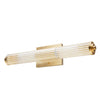 Holly Grove Two Light Vanity in Alturas Gold