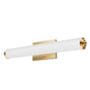 Holly Grove Two Light Vanity in Alturas Gold