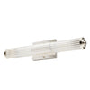 Holly Grove Two Light Vanity in Brushed Nickel