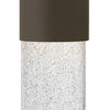 Horizon LED Wall Mount in Buckeye Bronze