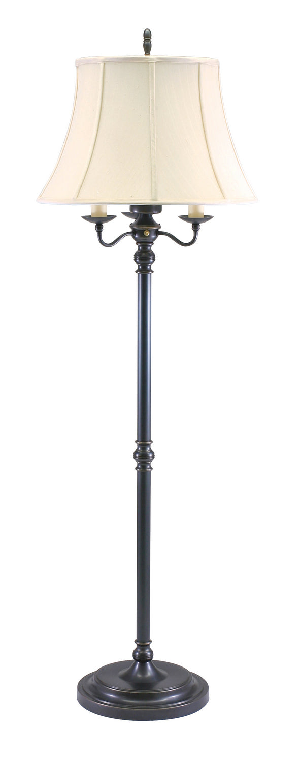 House of Troy Four Light Floor Lamp