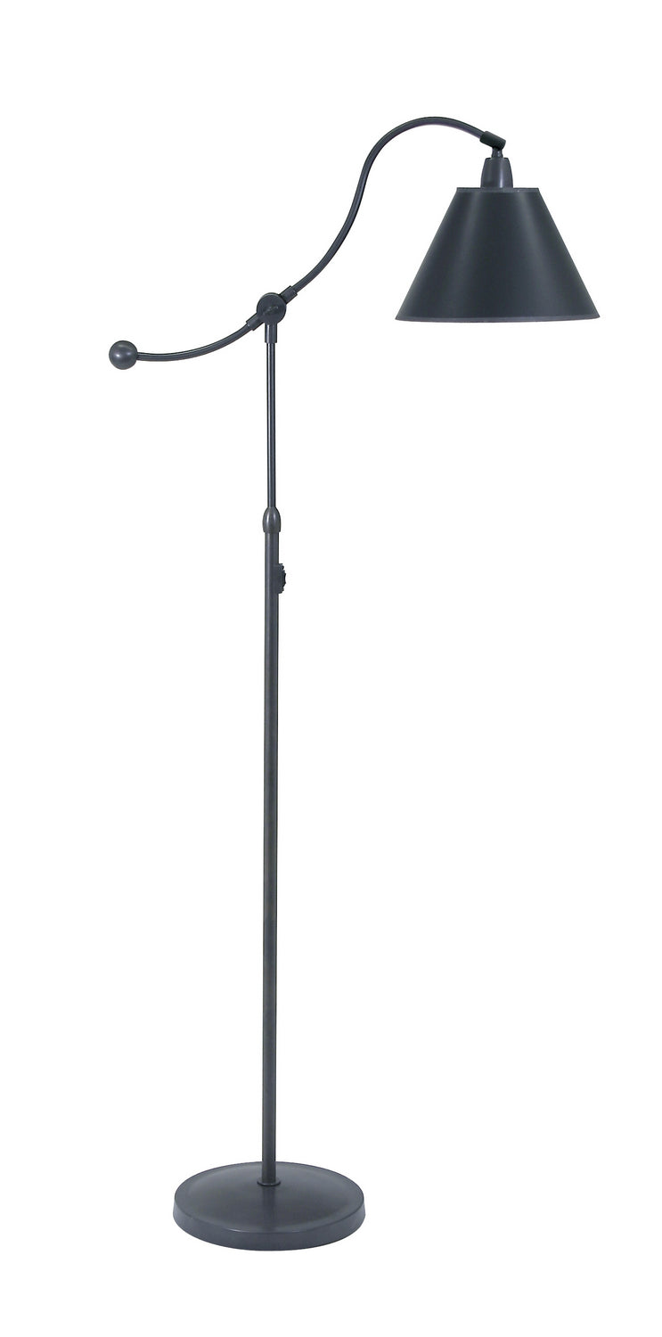 House of Troy One Light Floor Lamp