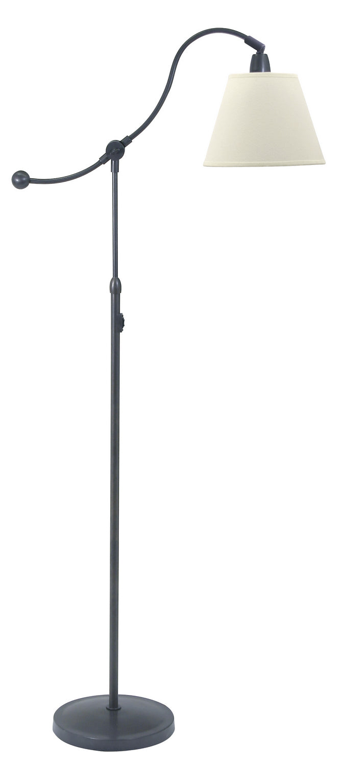 House of Troy One Light Floor Lamp