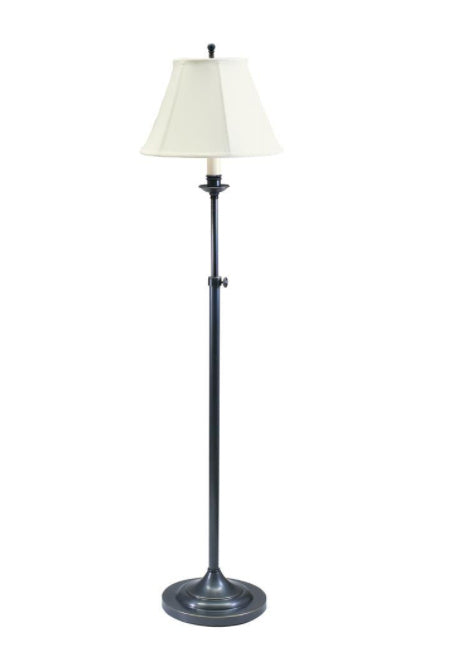 House of Troy One Light Floor Lamp