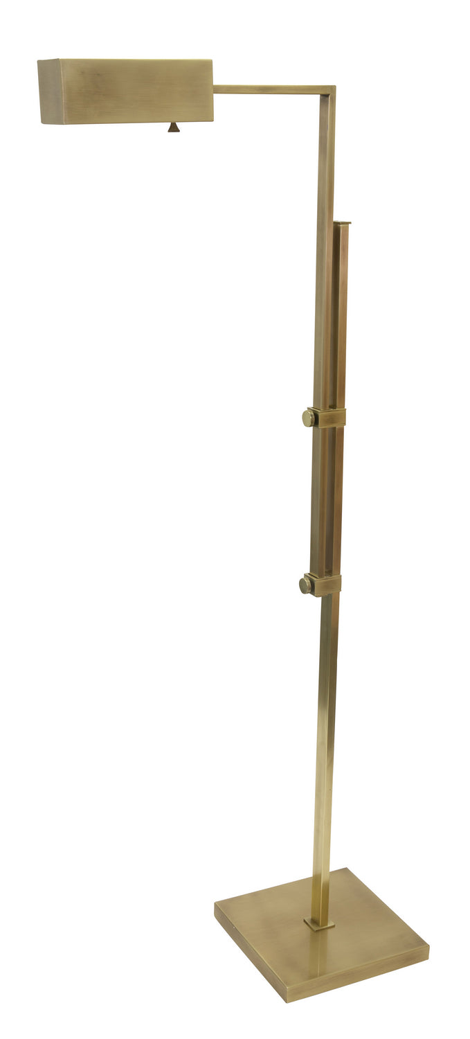 House of Troy One Light Floor Lamp