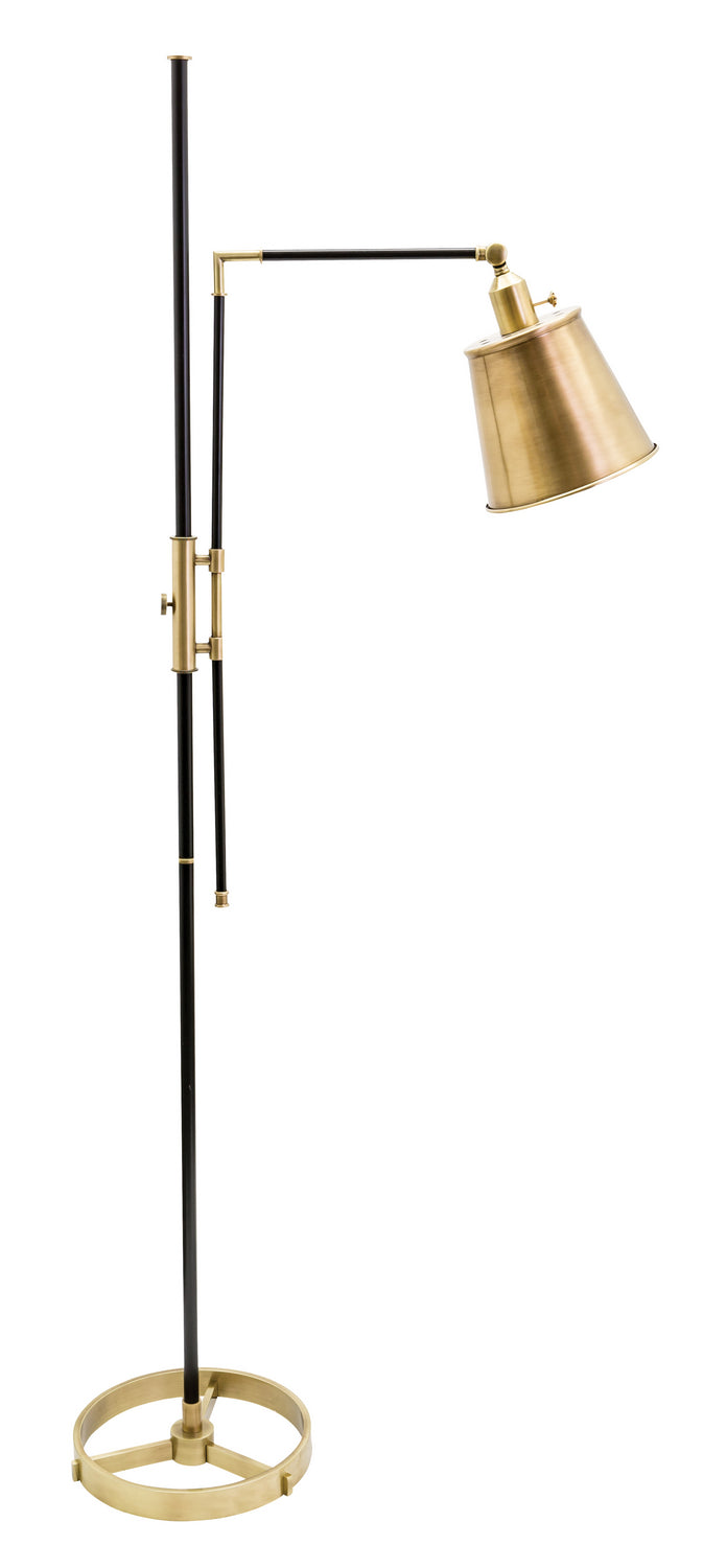 House of Troy One Light Floor Lamp