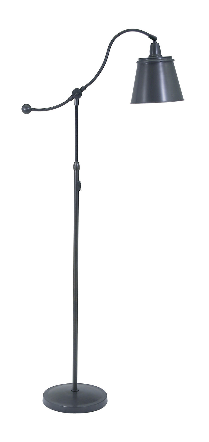 House of Troy One Light Floor Lamp