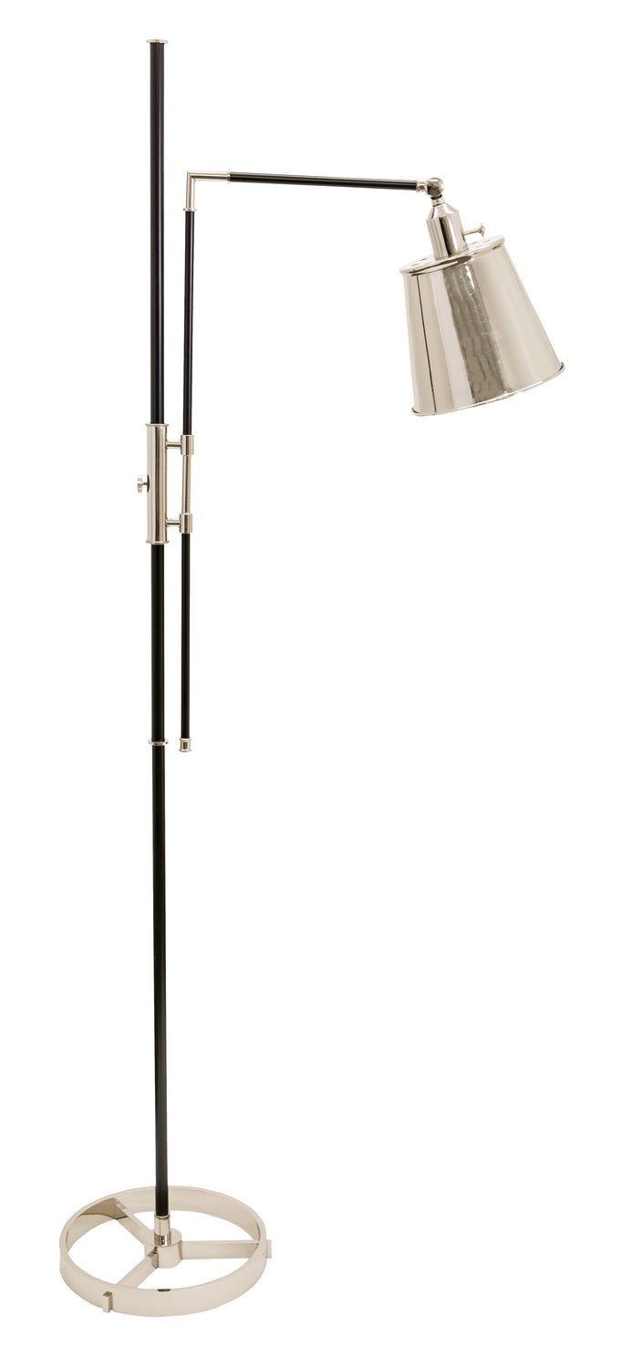 House of Troy One Light Floor Lamp