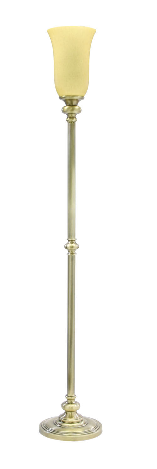 House of Troy One Light Floor Lamp