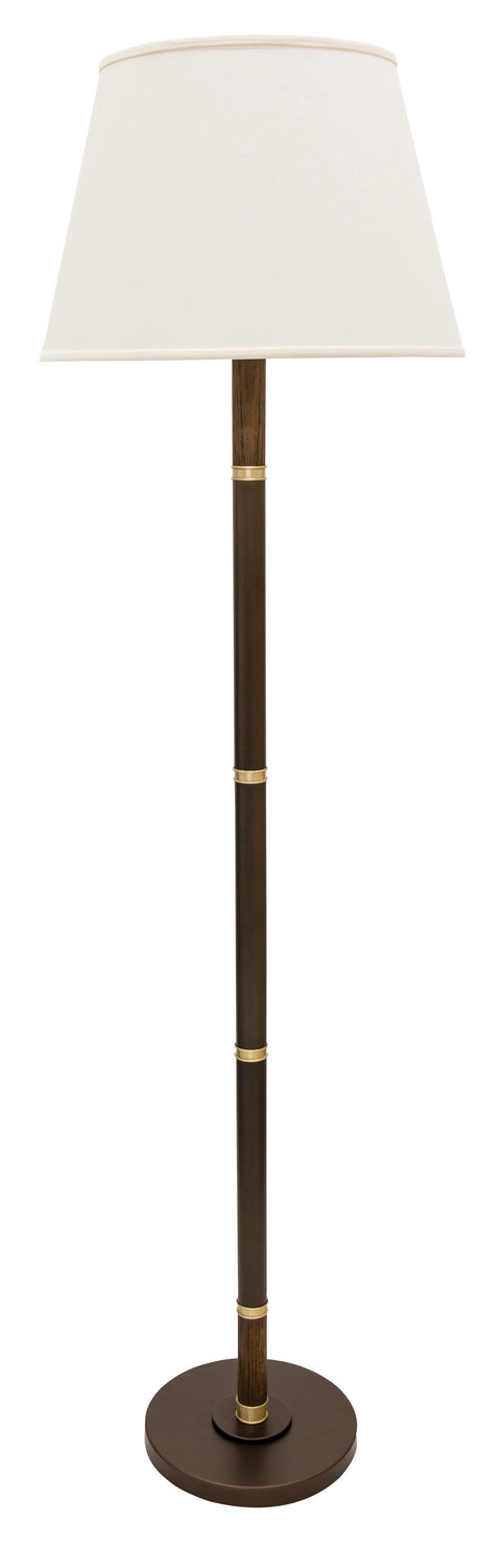 House of Troy One Light Floor Lamp