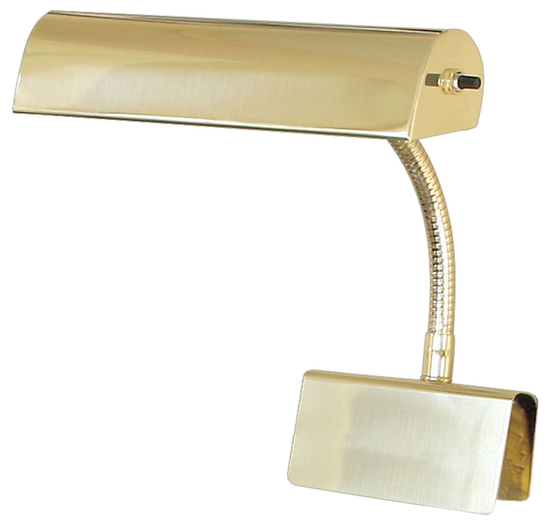 House of Troy One Light Piano Lamp