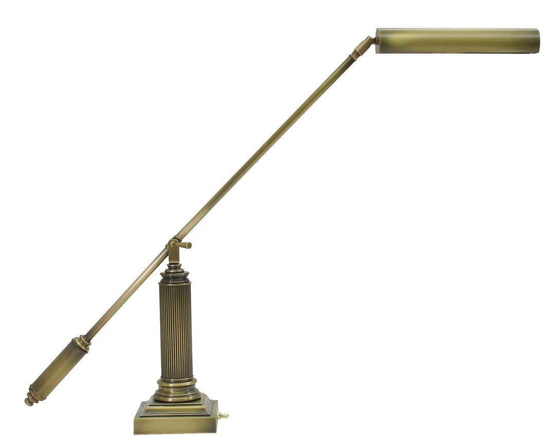 House of Troy One Light Piano/Desk Lamp