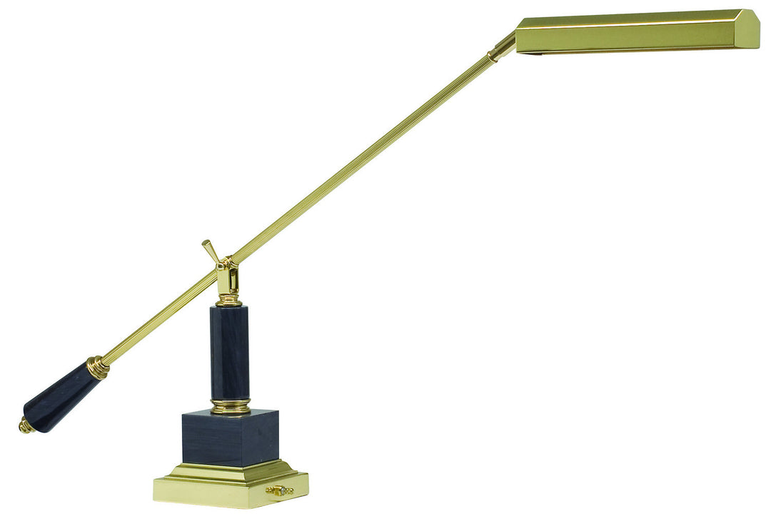 House of Troy One Light Piano/Desk Lamp