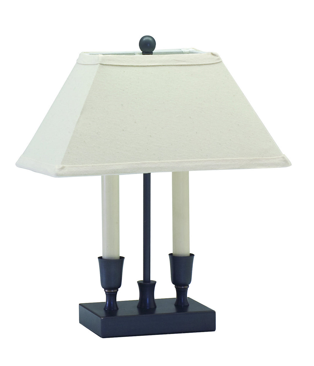 House of Troy Two Light Table Lamp