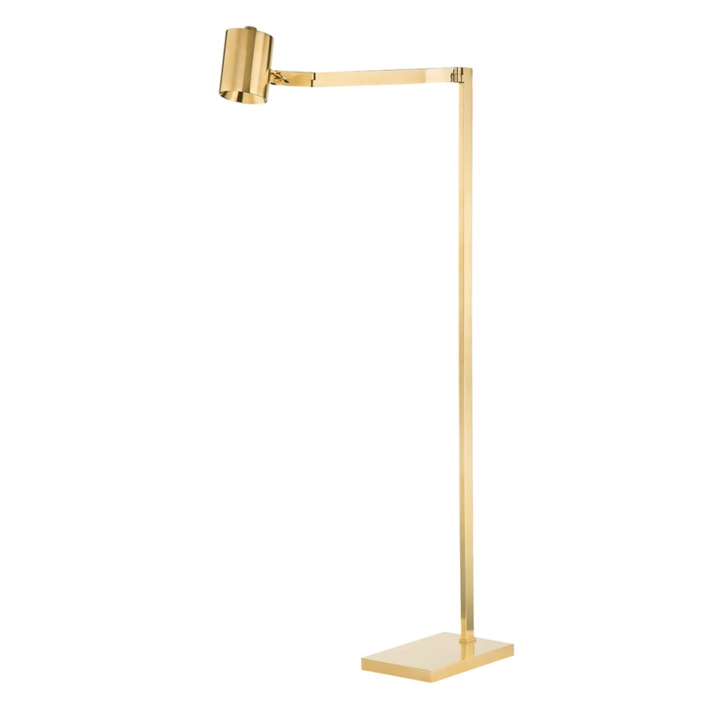 Hudson Valley One Light Floor Lamp