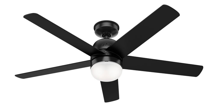 Hunter Fan Anorak 52" Indoor/Outdoor Ceiling Fan with 18W LED and Wall Control