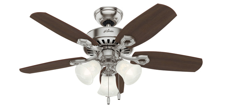 Hunter Fan Builder 42" Pull Chain Ceiling Fan 21W LED