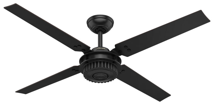 Hunter Fan Chronicle 54" Indoor/Outdoor Ceiling Fan with Wall Control