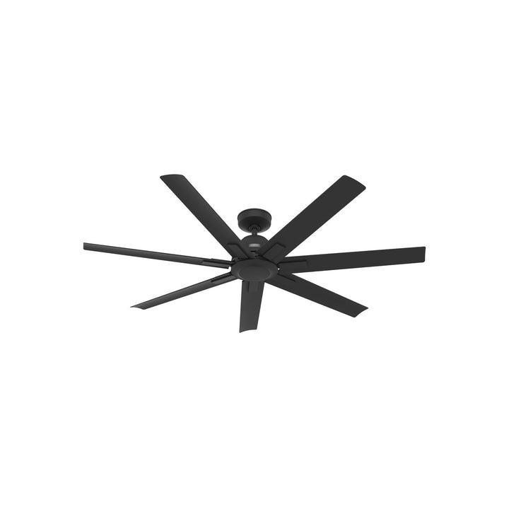 Hunter Fan Downtown Outdoor Ceiling Fan with Wall Control