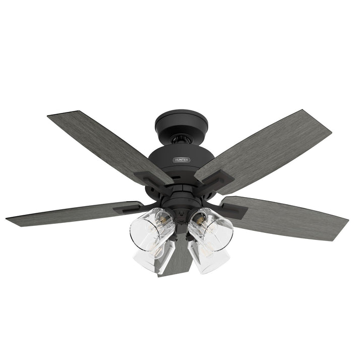 Hunter Fan Gatlinburg Indoor Ceiling Fan with 19W LED with Remote