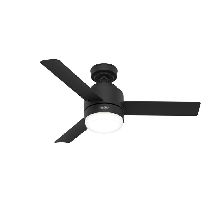 Hunter Fan Gilmour 44" Outdoor Ceiling Fan with 18W LED and Remote