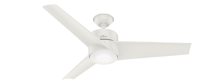 Hunter Fan Havoc 54" Indoor/Outdoor Ceiling Fan with 18W LED and Wall Control